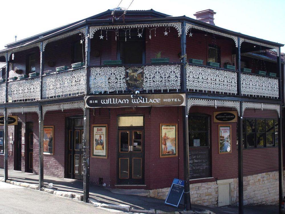 Australian Country Bar