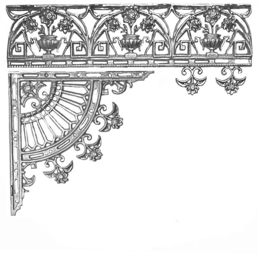 VASE FRIEZE