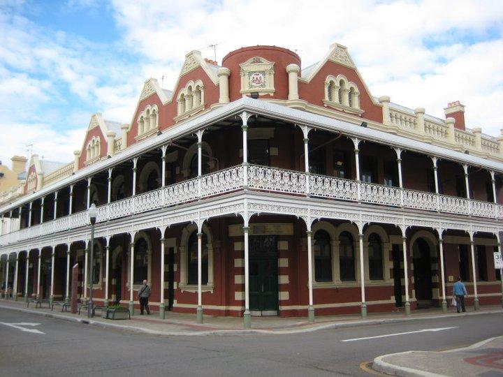 fremantle hotel