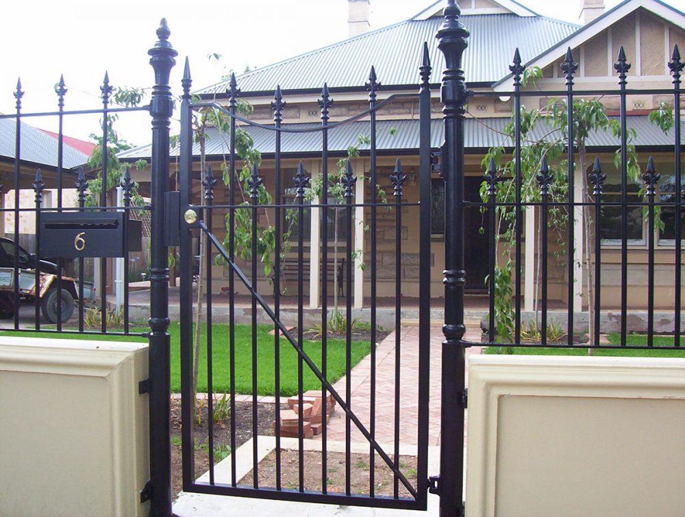 CA4 ADELAIDE FENCE