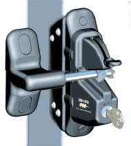 LOCK LATCH DELUXE