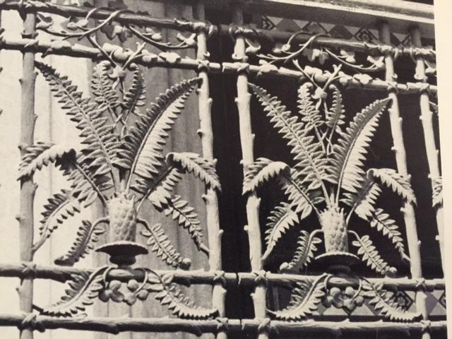 fern panel double