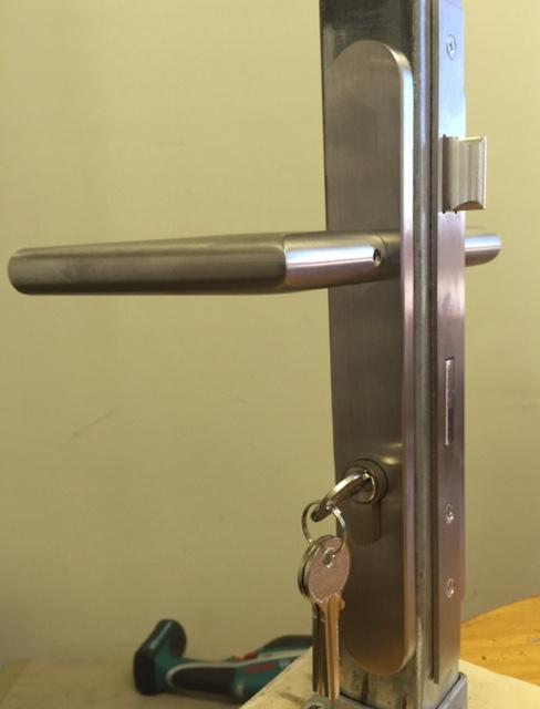 gate lock all new