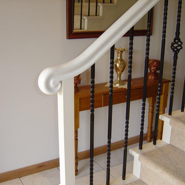 Wrought Iron Baluster 3 26 Weldable Mild Steel Chatterton